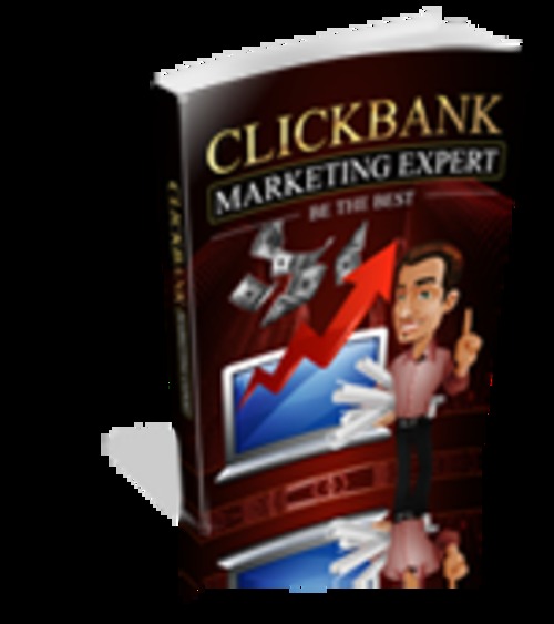 Product picture ClickBank Marketing Expert