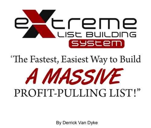 Product picture Extreme List Building