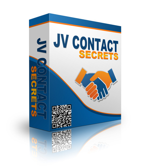 Product picture JV Contact Secrets