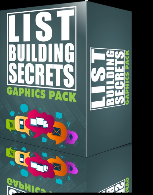Product picture List Building Secrets