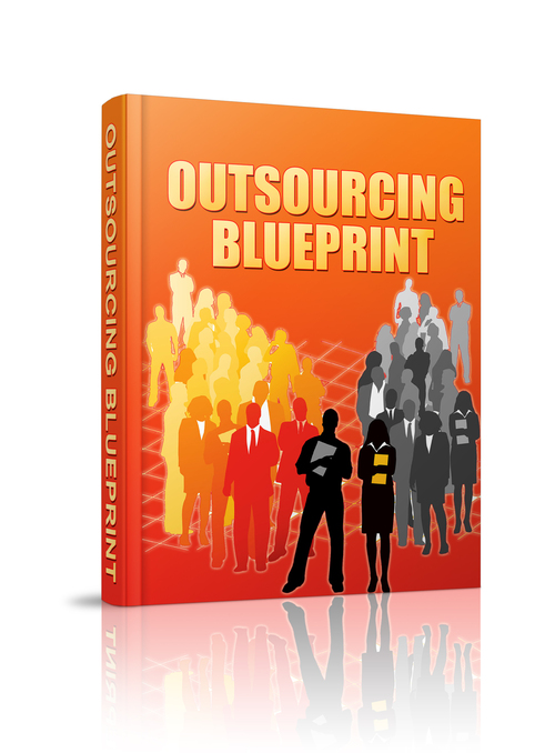 Product picture Outsourcing Blueprint