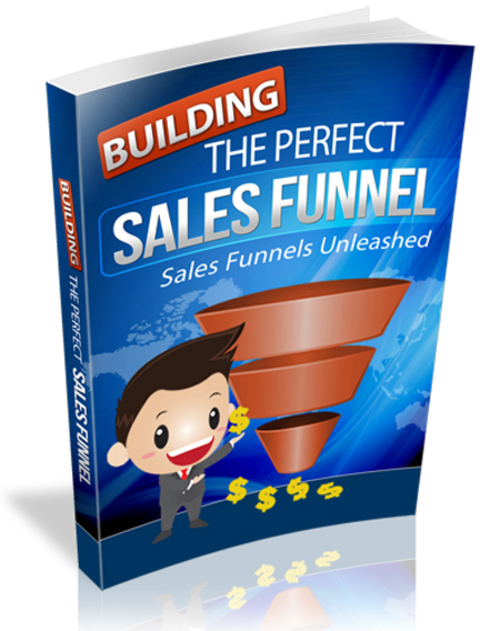 Product picture Building The Perfect Sales Funnel