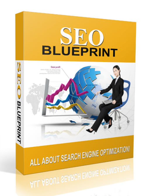 Product picture SEO BLUEPRINT