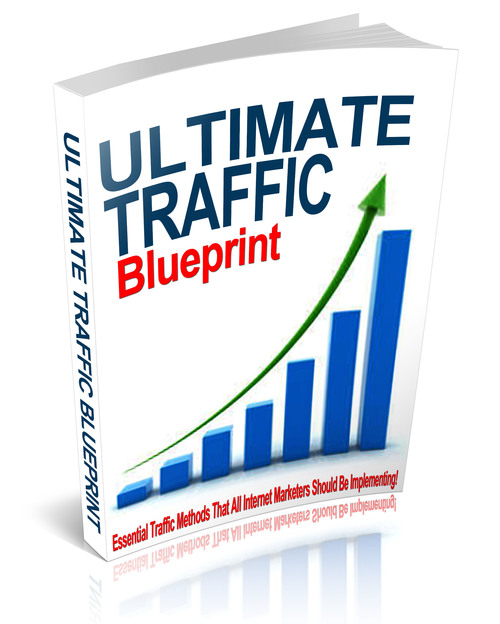 Product picture The Ultimate Traffic Blueprint